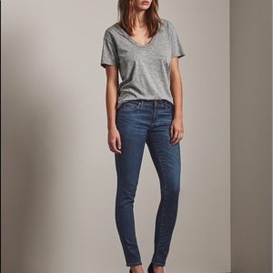 AG Adriano Goldschmied The Stilt Cigarette Leg Jean